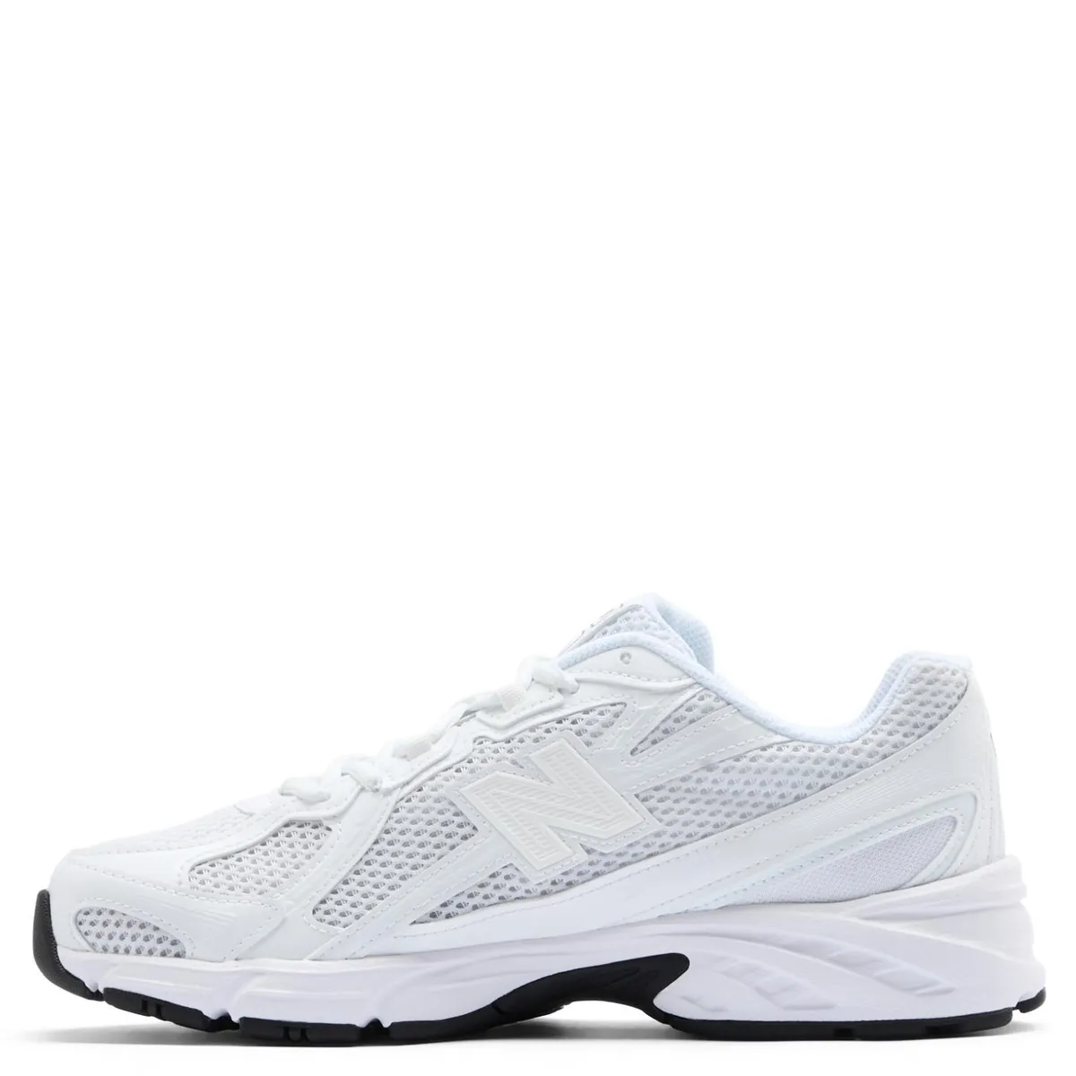 NEW BALANCE - 740 Zapatilla Urbana Unisex Adulto Blanco New Balance