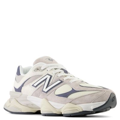 Imagen 2 del producto 9060 Zapatilla Urbana Unisex Adulto Cuero Gris