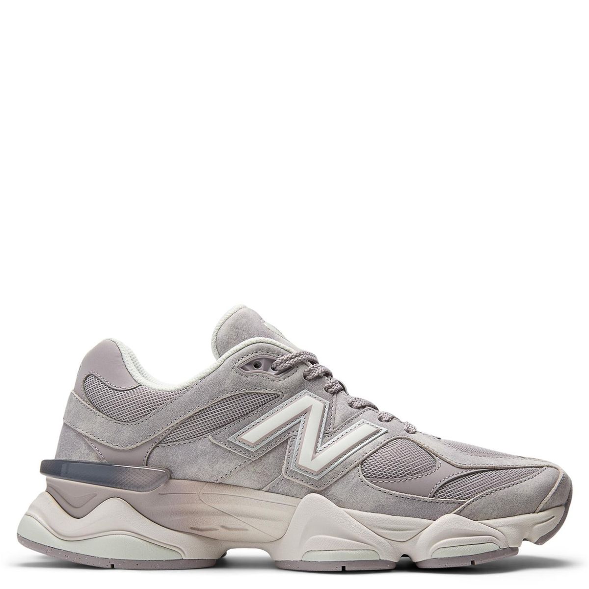 NEW BALANCE - 9060 Zapatilla Urbana Unisex Adulto Cuero Lila New Balance