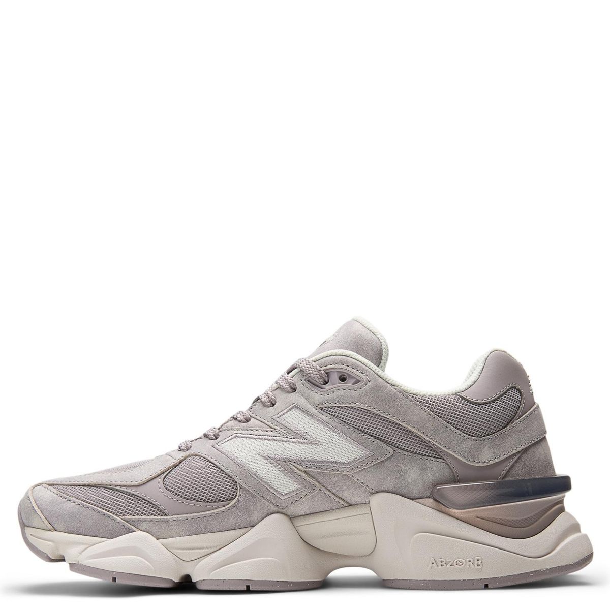 NEW BALANCE - 9060 Zapatilla Urbana Unisex Adulto Cuero Lila New Balance
