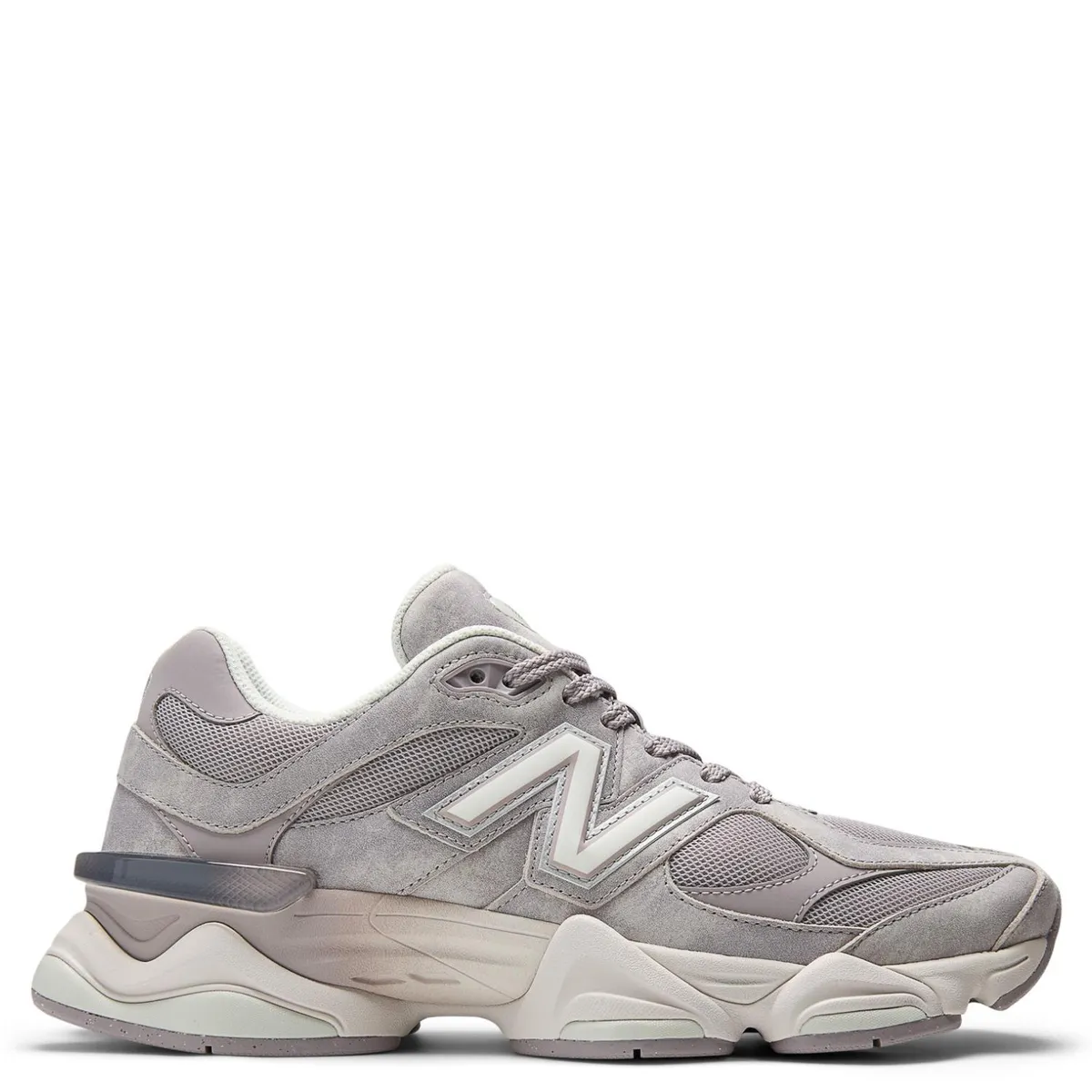 NEW BALANCE - 9060 Zapatilla Urbana Unisex Adulto Cuero Lila New Balance