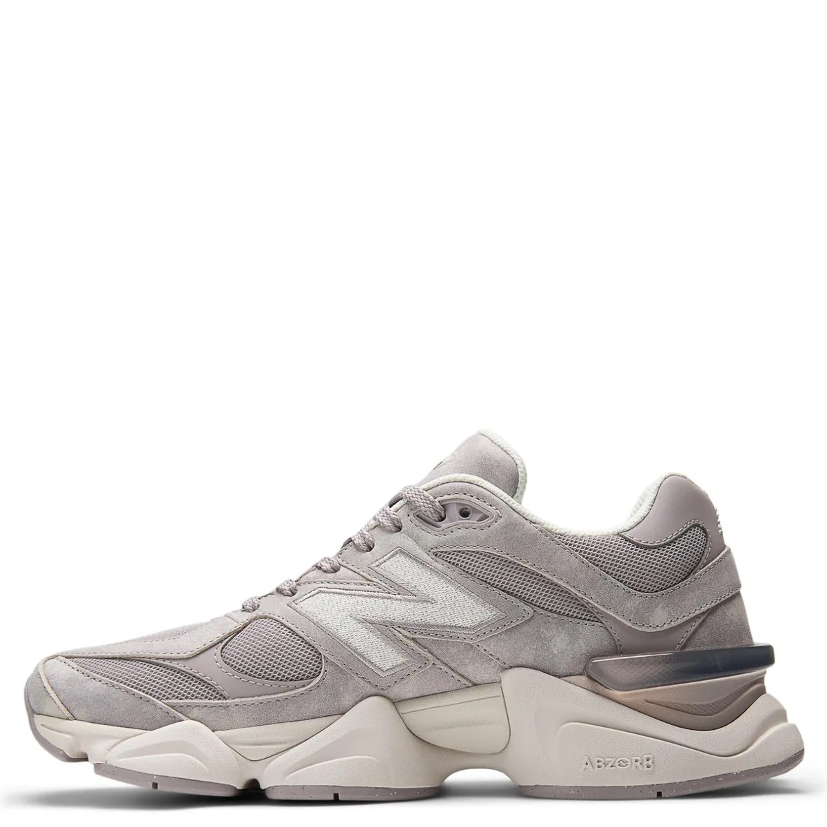 NEW BALANCE - 9060 Zapatilla Urbana Unisex Adulto Cuero Lila New Balance