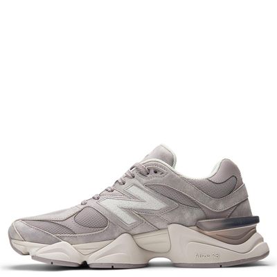 Imagen 2 del producto 9060 Zapatilla Urbana Unisex Adulto Cuero Gris