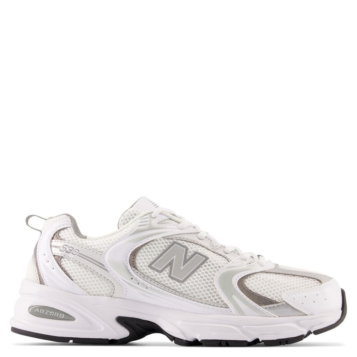 NEW BALANCE - 530 Zapatilla Urbana Unisex Adulto Blanco New Balance