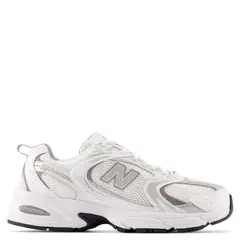 NEW BALANCE - 530 Zapatilla Urbana Unisex Adulto Blanco