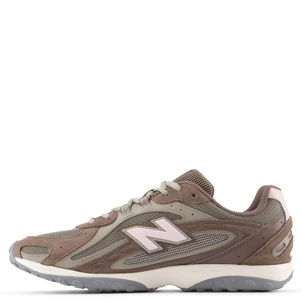 NEW BALANCE - 204L Zapatilla Urbana Mujer Cuero Café New Balance