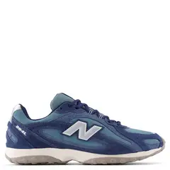 NEW BALANCE - 204L Zapatilla Urbana Mujer Cuero Azul