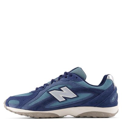 Imagen 2 del producto 204L Zapatilla Urbana Mujer Cuero Azul