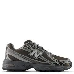 NEW BALANCE - 740 Zapatilla Urbana Unisex Adulto Negro