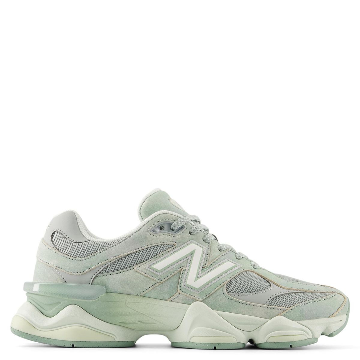 NEW BALANCE - 9060 Zapatilla Urbana Unisex Adulto Verde New Balance