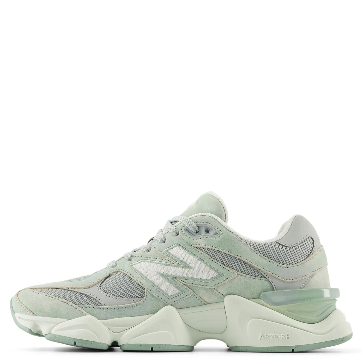 NEW BALANCE - 9060 Zapatilla Urbana Unisex Adulto Verde New Balance