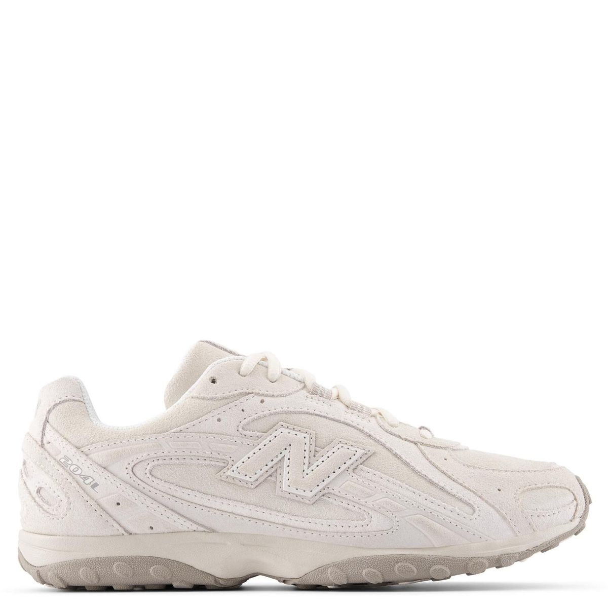 NEW BALANCE - 204L Zapatilla Urbana Mujer Cuero Beige New Balance