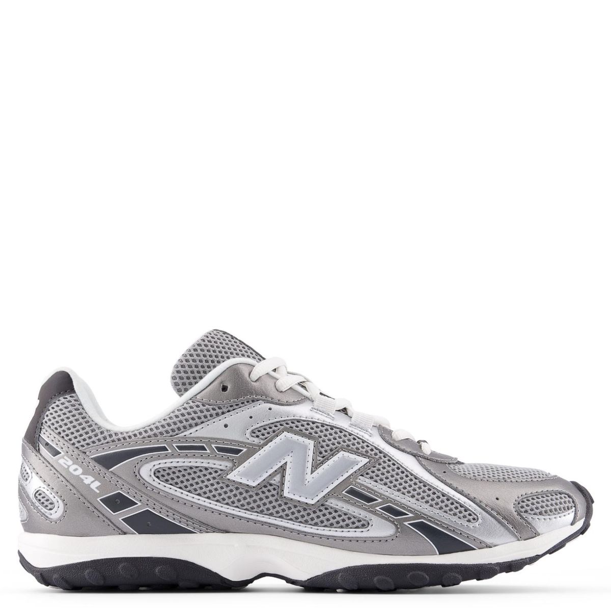 NEW BALANCE - 204L Zapatilla Urbana Mujer Gris New Balance