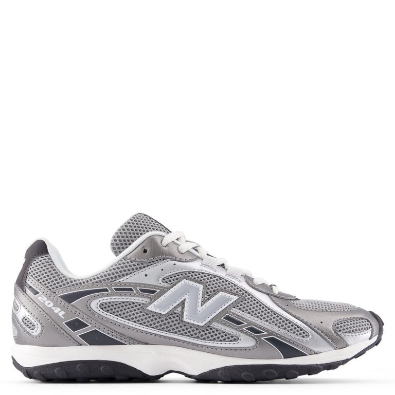 204L Zapatilla Urbana Mujer Gris