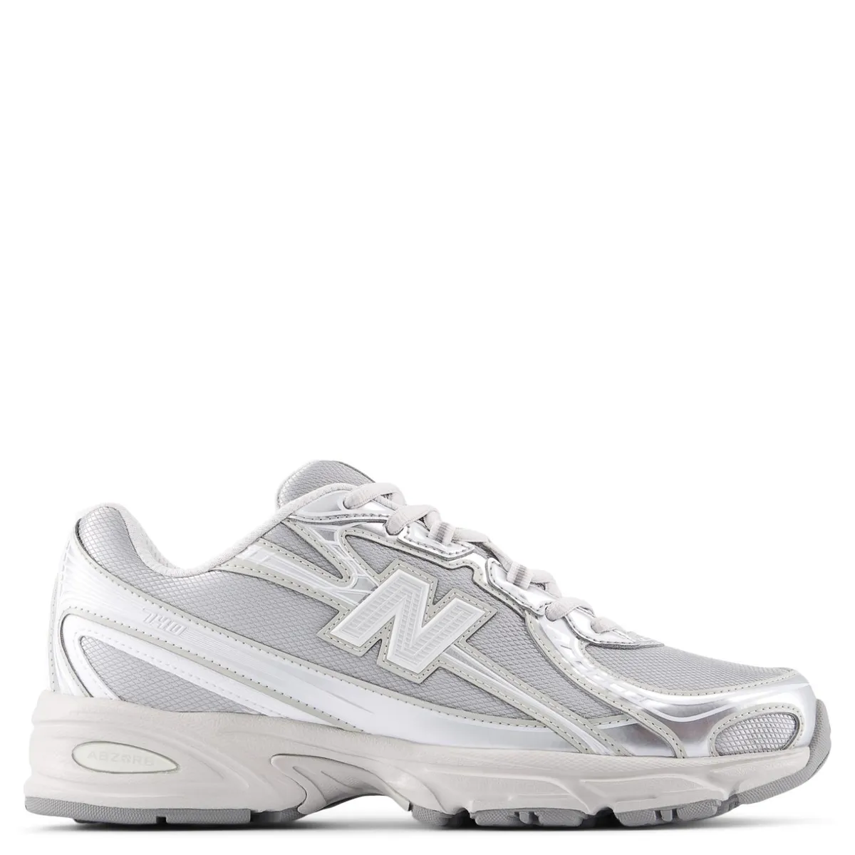 NEW BALANCE - 740 Zapatilla Urbana Unisex Adulto Gris New Balance