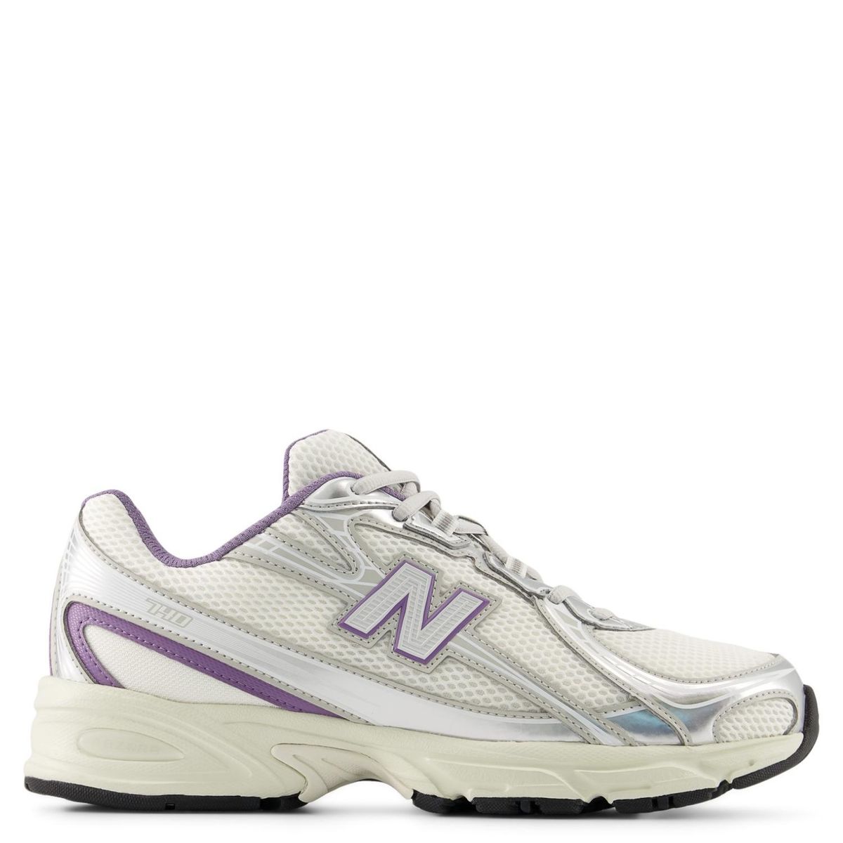 NEW BALANCE - 740 Zapatilla Urbana Unisex Adulto Blanco New Balance