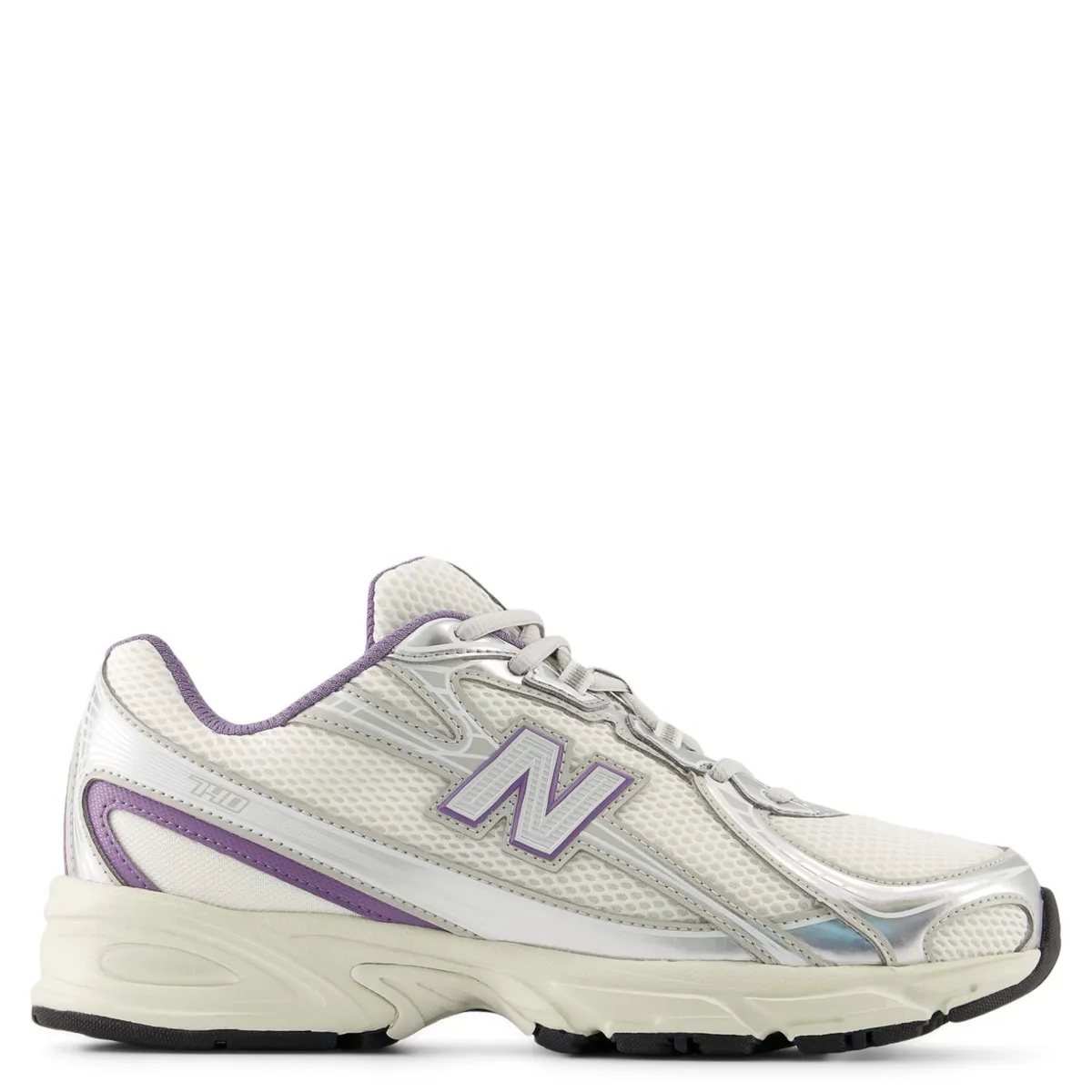 NEW BALANCE - 740 Zapatilla Urbana Unisex Adulto Blanco New Balance