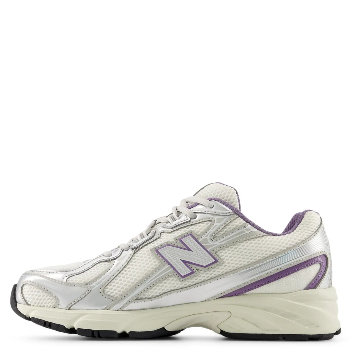 NEW BALANCE - 740 Zapatilla Urbana Unisex Adulto Blanco New Balance