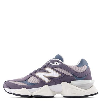 Imagen 2 del producto 9060 Zapatilla Urbana Unisex Adulto Cuero Azul