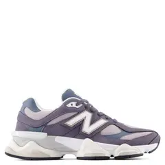 NEW BALANCE - 9060 Zapatilla Urbana Unisex Adulto Cuero Azul