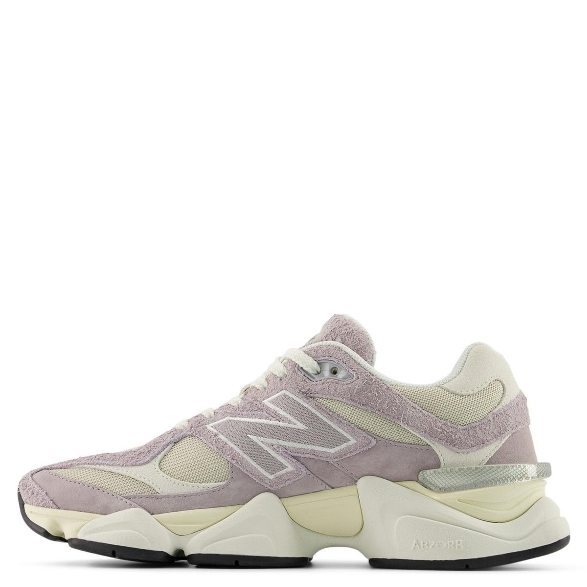 NEW BALANCE - 9060 Zapatilla Urbana Unisex Adulto Cuero Violeta New Balance