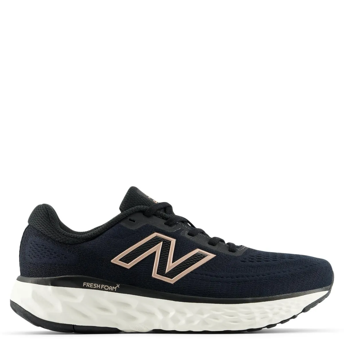 NEW BALANCE - Zapatilla Evoz Zapatilla Running Mujer Negro New Balance