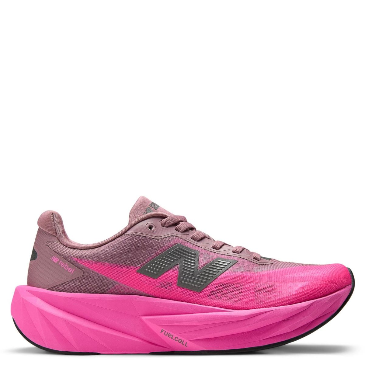 NEW BALANCE - Zapatilla Rebel Zapatilla Running Mujer Rosa New Balance