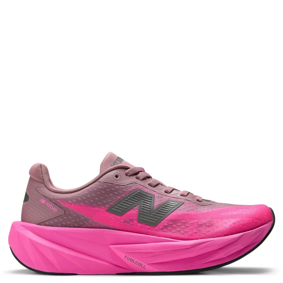NEW BALANCE - Zapatilla Rebel Zapatilla Running Mujer Rosa New Balance