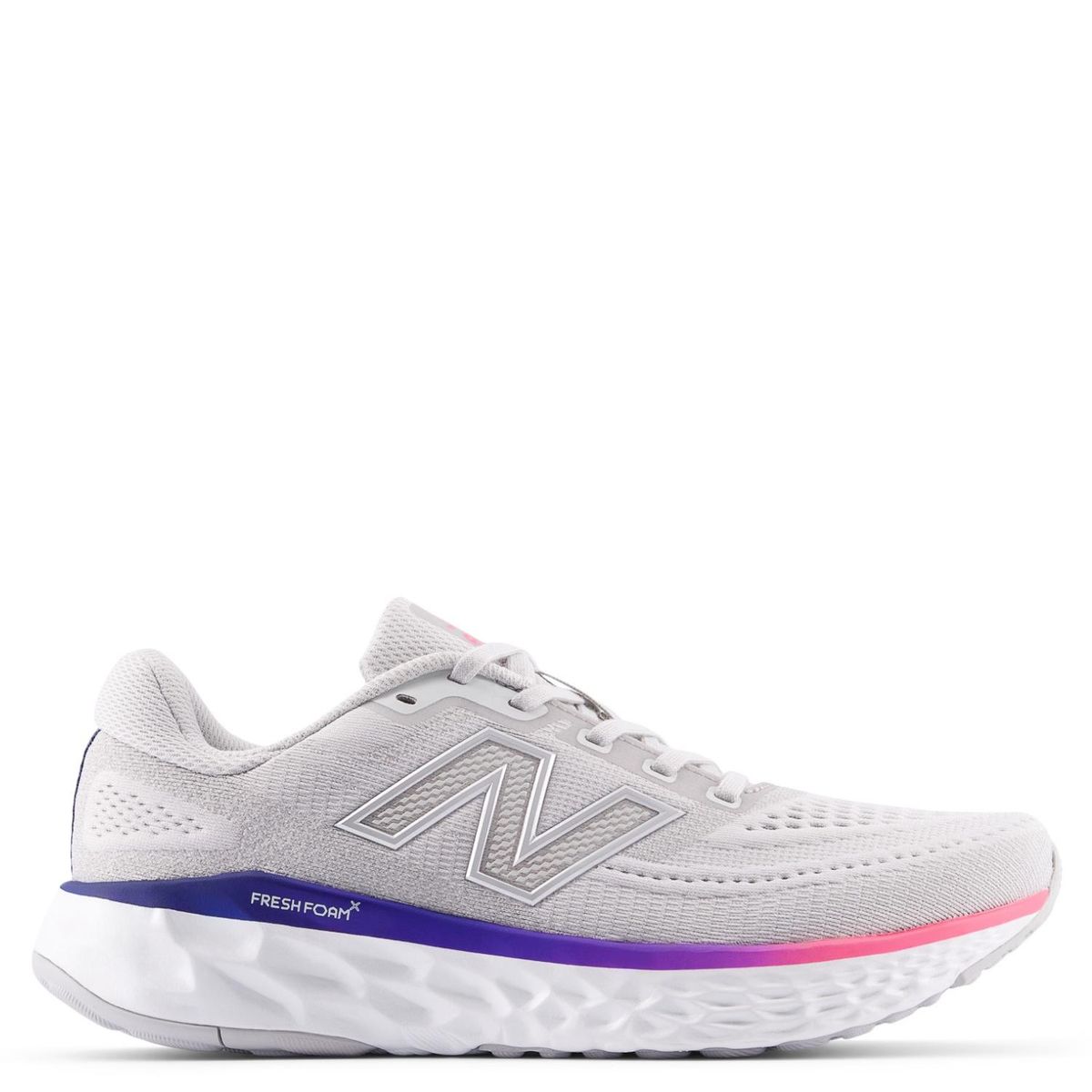 NEW BALANCE - Zapatilla Evoz Zapatilla Running Mujer Gris New Balance