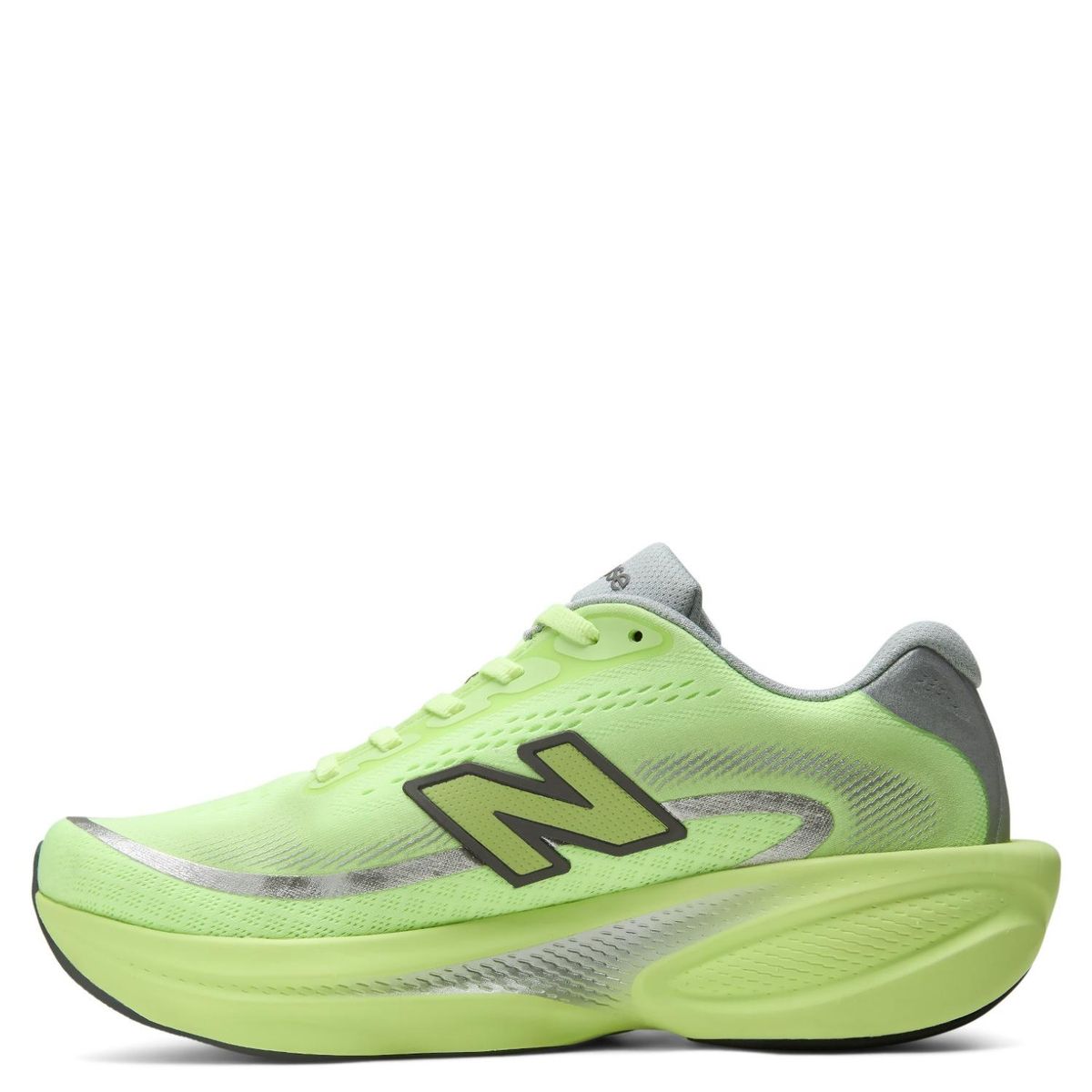 NEW BALANCE - Zapatilla Ellipse Zapatilla Running Mujer Amarillo New Balance