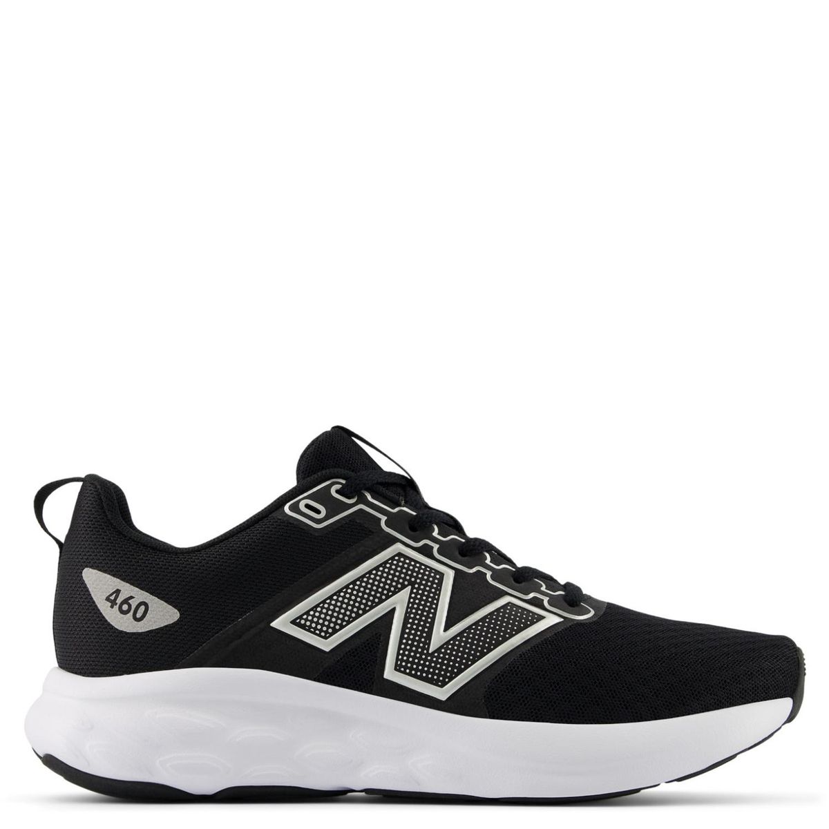 NEW BALANCE - Zapatilla 460 Zapatilla Running Mujer Negro New Balance