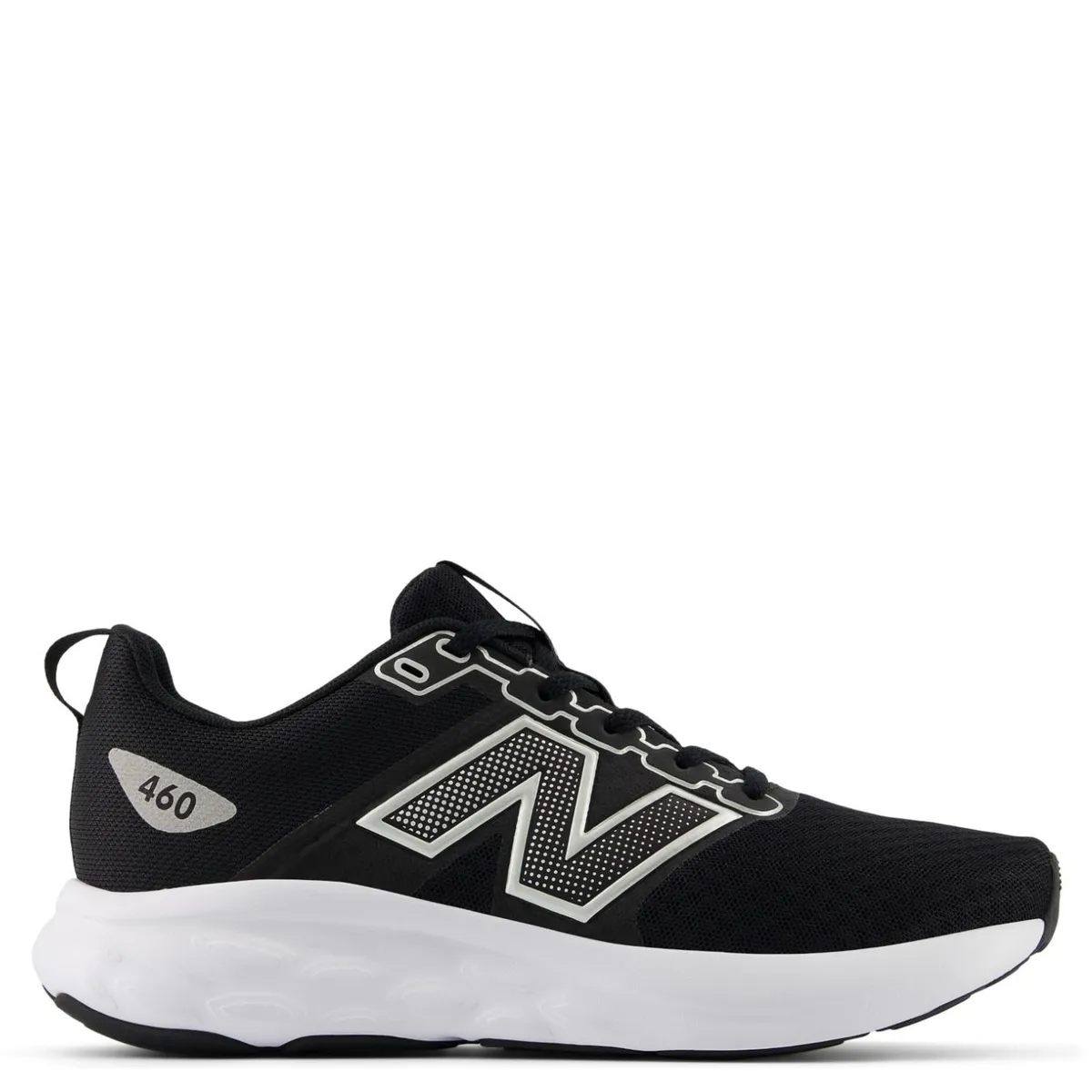 NEW BALANCE - Zapatilla 460 Zapatilla Running Mujer Negro New Balance