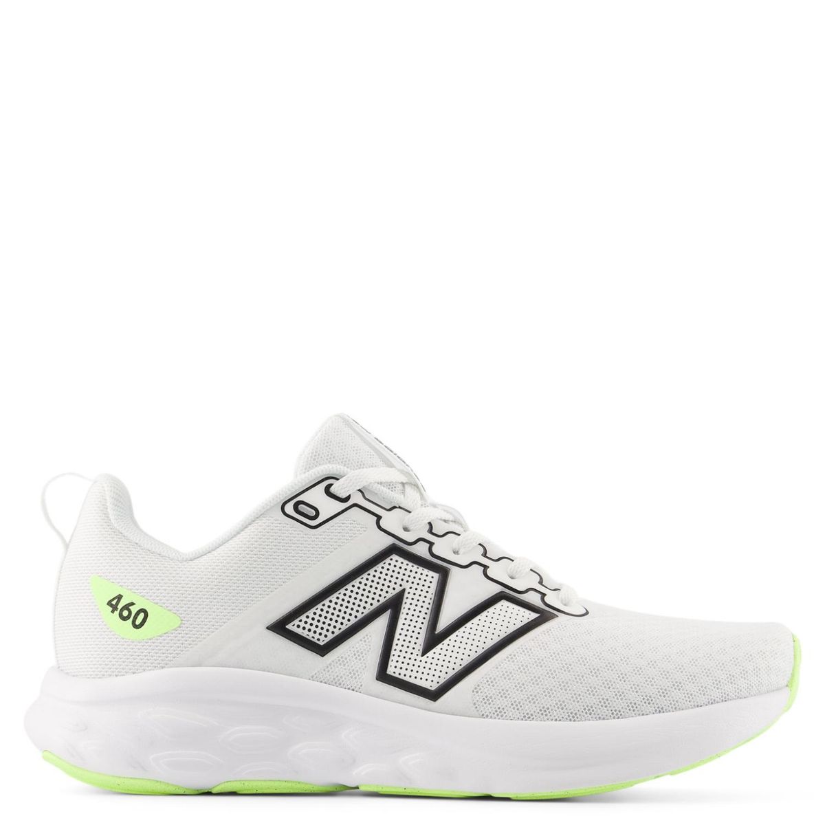 NEW BALANCE - Zapatilla 460 Zapatilla Running Mujer Sintéticoblanco New Balance