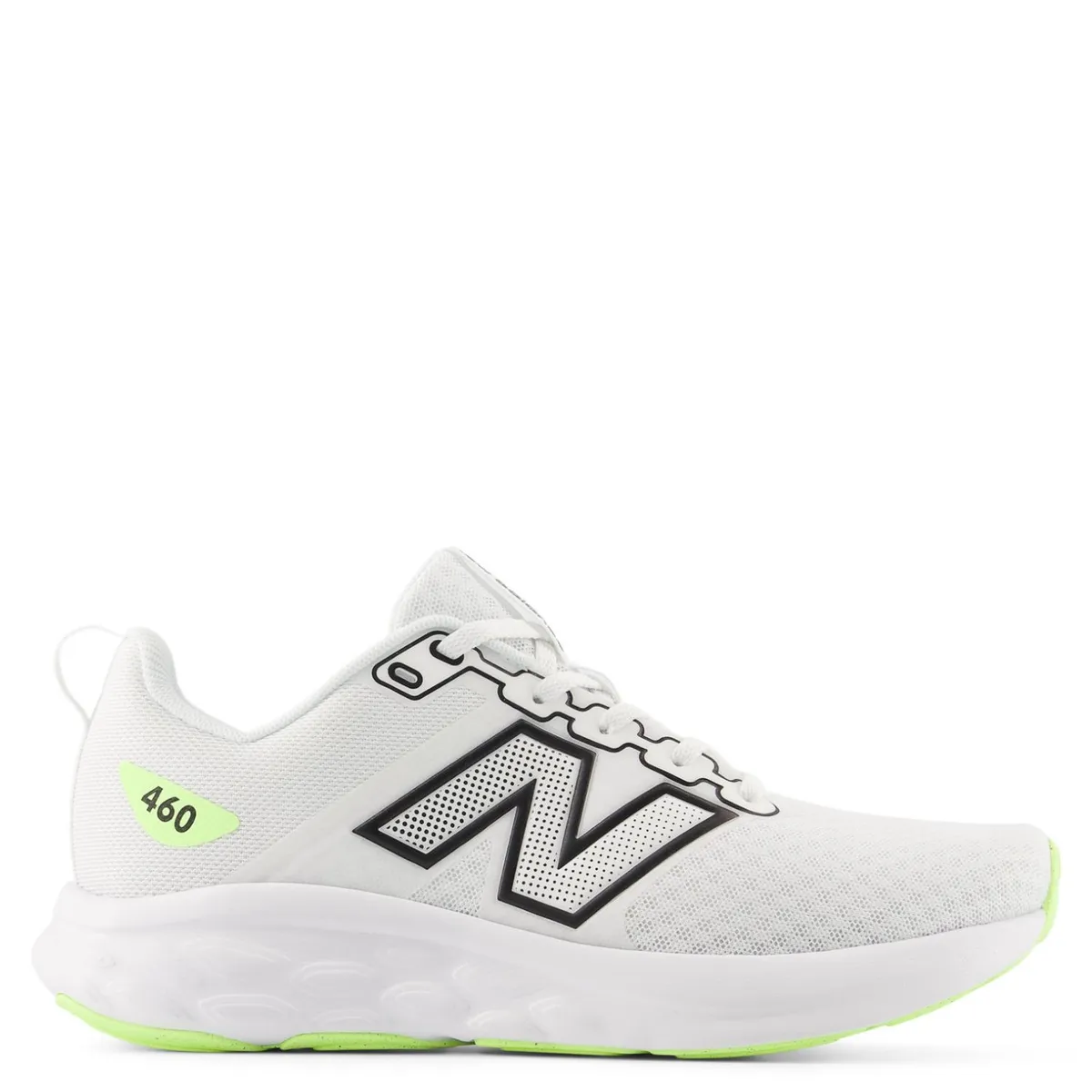 NEW BALANCE - Zapatilla 460 Zapatilla Running Mujer Sintéticoblanco New Balance