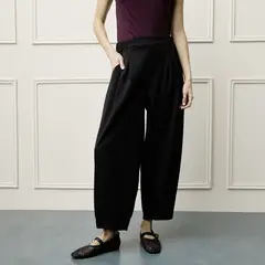 BASEMENT - Pantalón Balloon Mujer