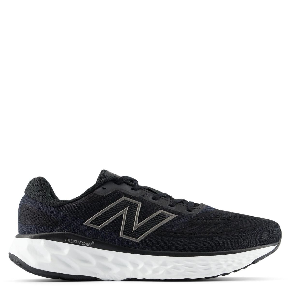 NEW BALANCE - Zapatilla Evoz Zapatilla Running Hombre Negro New Balance