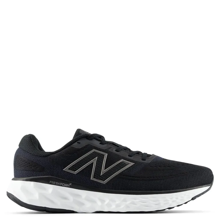 Evoz Zapatilla Running Hombre Negro