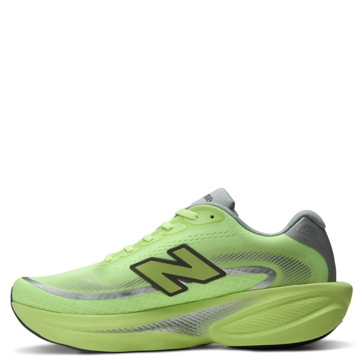NEW BALANCE - Zapatilla Ellipse Zapatilla Running Hombre Amarillo New Balance