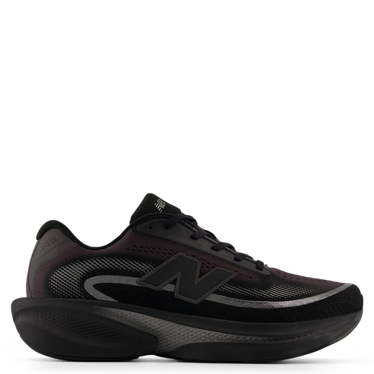 NEW BALANCE - Ellipse Zapatilla Running Hombre Negro New Balance