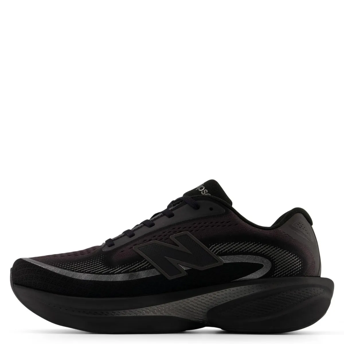 NEW BALANCE - Ellipse Zapatilla Running Hombre Negro New Balance