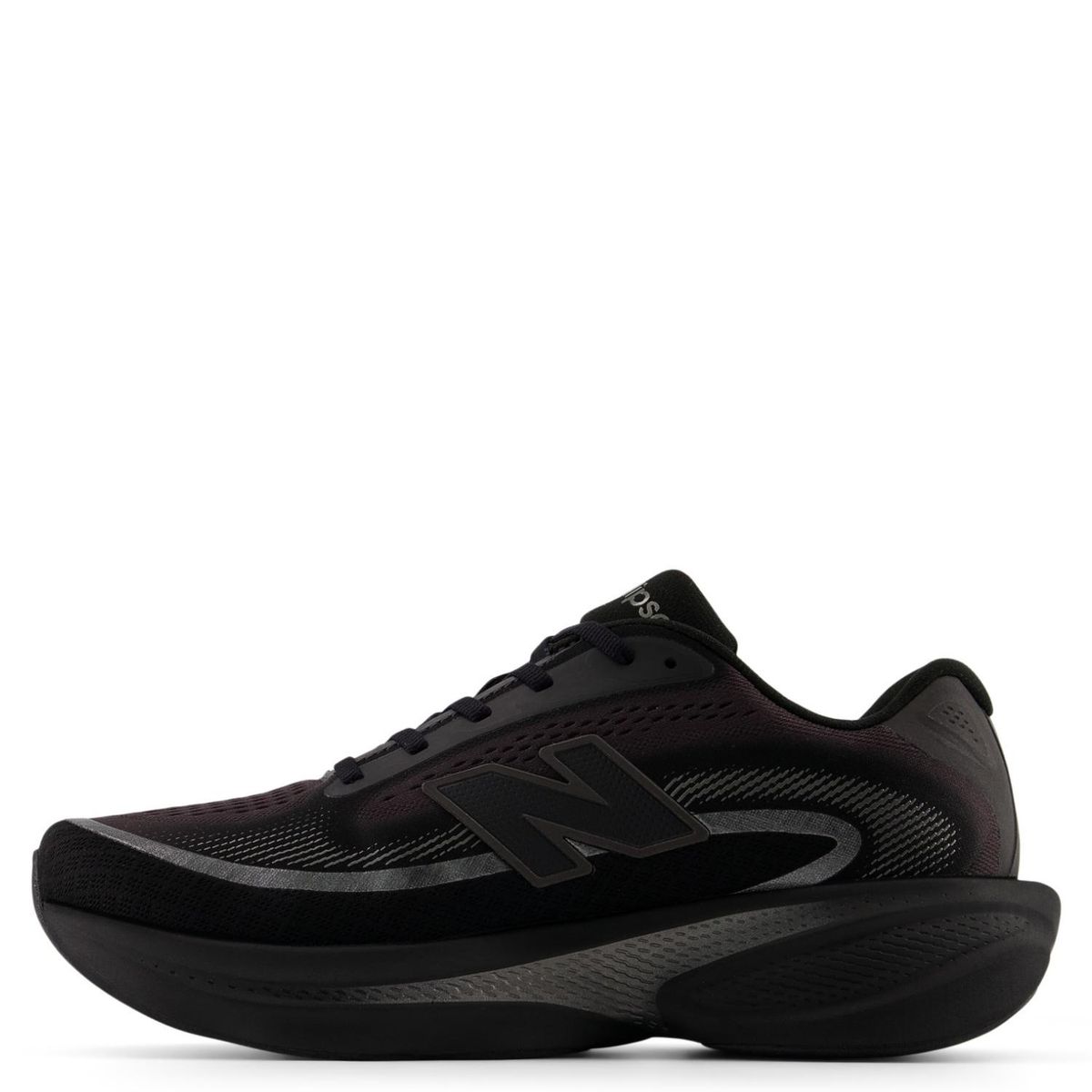 NEW BALANCE - Ellipse Zapatilla Running Hombre Negro New Balance