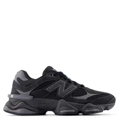 NEW BALANCE - 9060 Zapatilla Urbana Hombre Cuero Negro