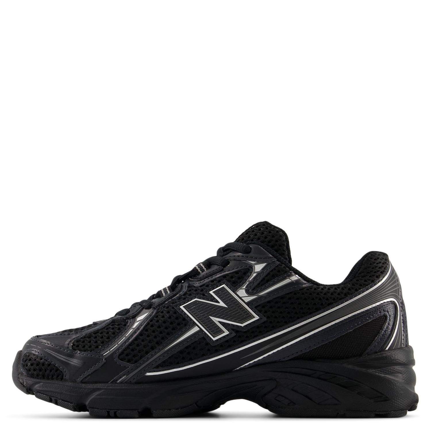 NEW BALANCE 740 Zapatilla Urbana Unisex Adulto Negro New Balance