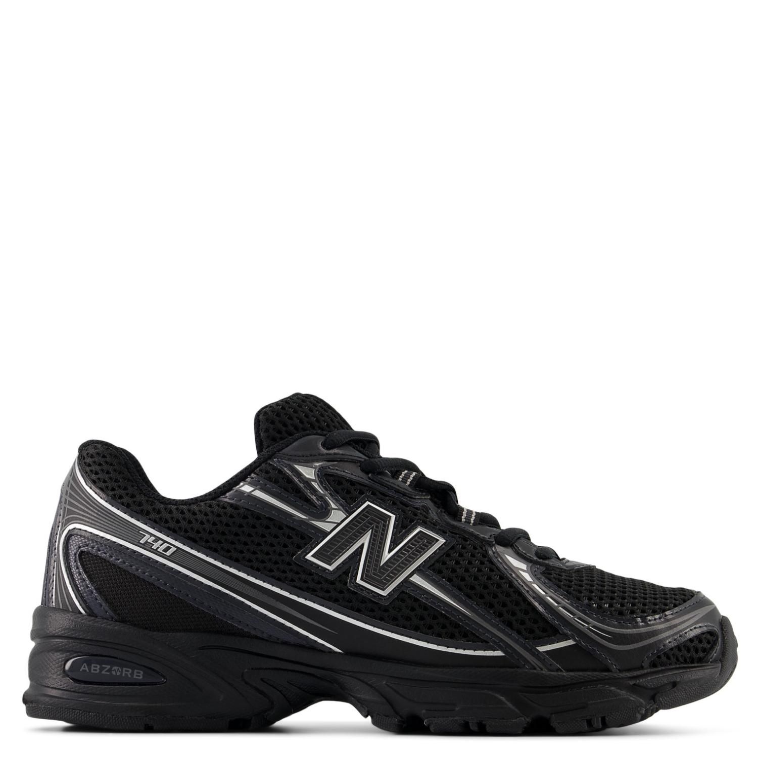 NEW BALANCE 740 Zapatilla Urbana Unisex Adulto Negro New Balance