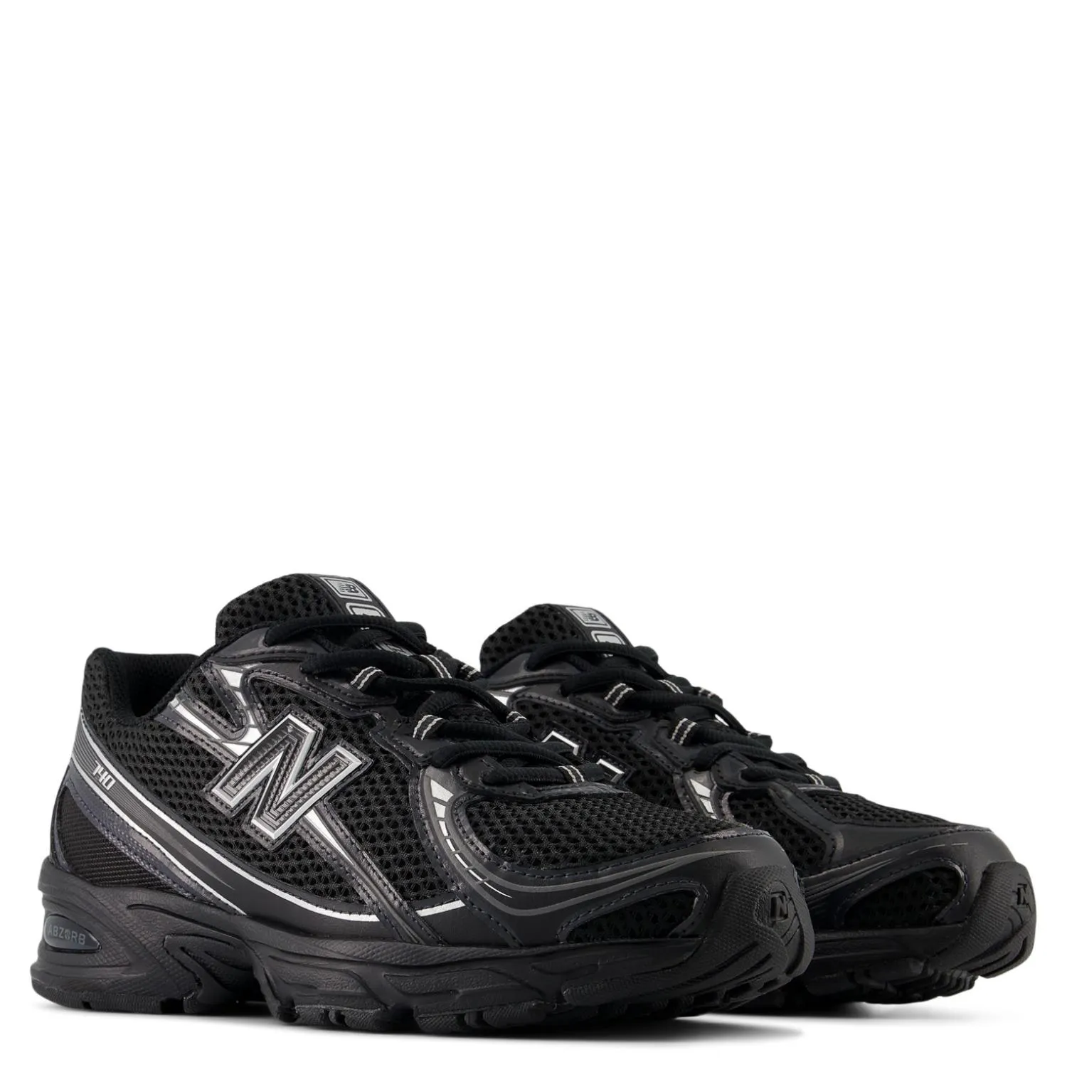 NEW BALANCE 740 Zapatilla Urbana Unisex Adulto Negro New Balance