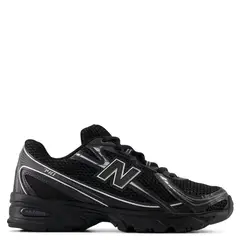 NEW BALANCE - 740 Zapatilla Urbana Unisex Adulto Negro