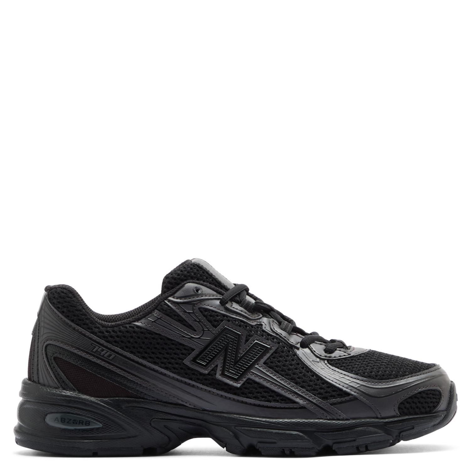 NEW BALANCE 740 Zapatilla Urbana Unisex Adulto Negro New Balance