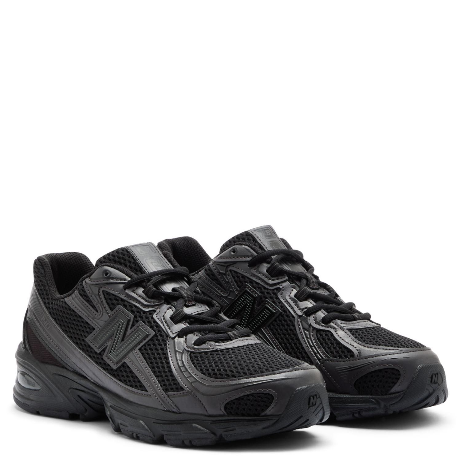 NEW BALANCE 740 Zapatilla Urbana Unisex Adulto Negro New Balance