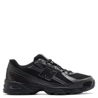 740 Zapatilla Urbana Hombre Negro