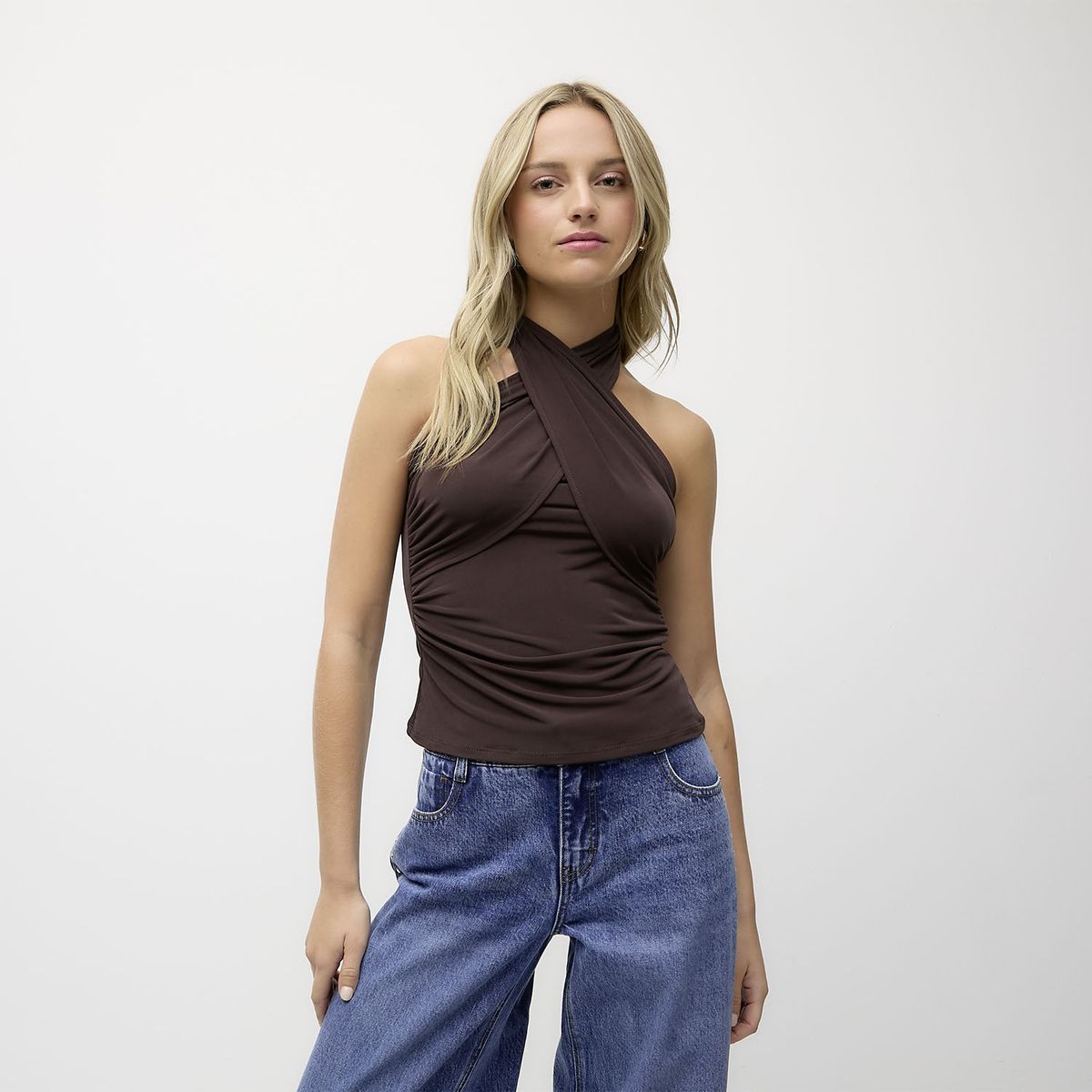 SYBILLA - Polera Mujer Sybilla